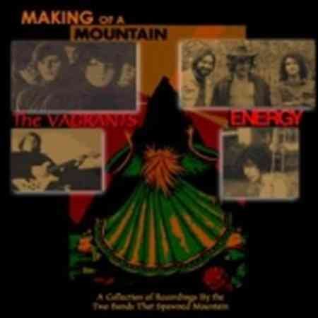 Making of a Mountain | Get Cheap Vinyl