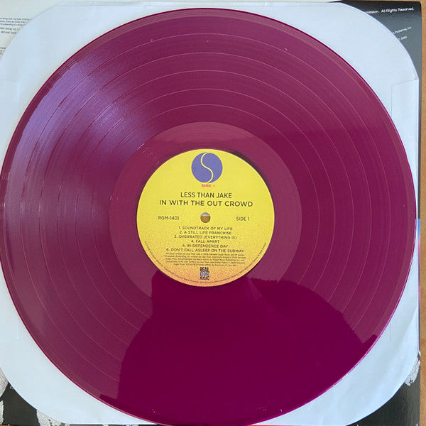 In With The Out Crowd | Mint (M) Mint (M) Get Cheap Vinyl