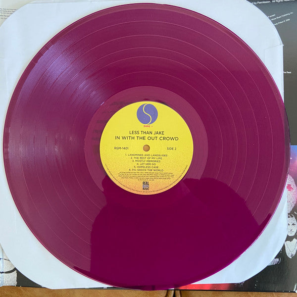 In With The Out Crowd | Mint (M) Mint (M) Get Cheap Vinyl