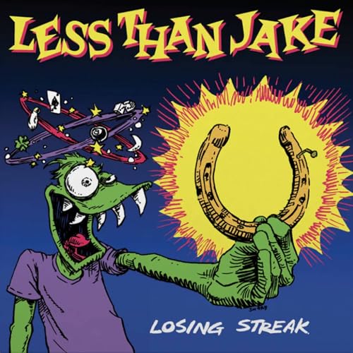 Losing Streak | Get Cheap Vinyl