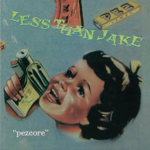 Pezcore (VINYL) | Mint (M) Mint (M) Get Cheap Vinyl
