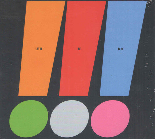 Let It Be Blue | Mint (M) Mint (M) Get Cheap Vinyl