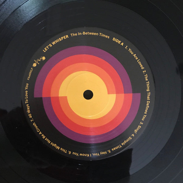 The In-Between Times | Mint (M) Mint (M) Get Cheap Vinyl