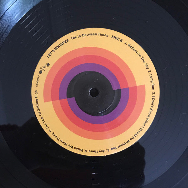 The In-Between Times | Mint (M) Mint (M) Get Cheap Vinyl