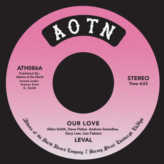Our Love | Mint (M) Generic Get Cheap Vinyl
