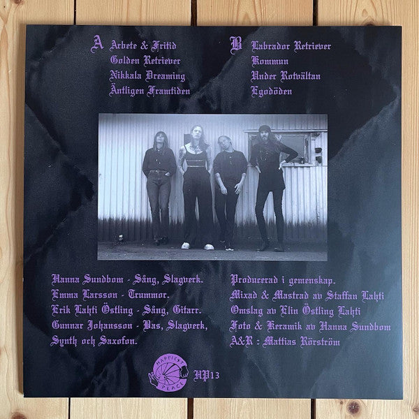 Ingen Framtid | Mint (M) Mint (M) Get Cheap Vinyl