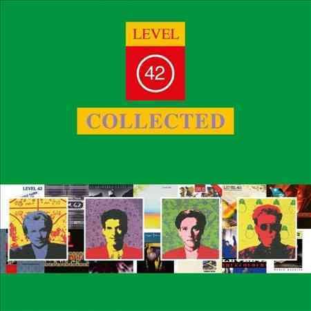 Collected (Gatefold, 180-Gram Black Vinyl) [Import] (2 Lp's) | Mint (M) Mint (M) Get Cheap Vinyl
