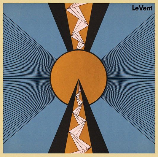 LeVent | Get Cheap Vinyl