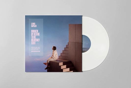 Broken By Desire To Be Heavenly Sent (Indie Excl 180g Color Vinyl) | Mint (M) Mint (M) Get Cheap Vinyl