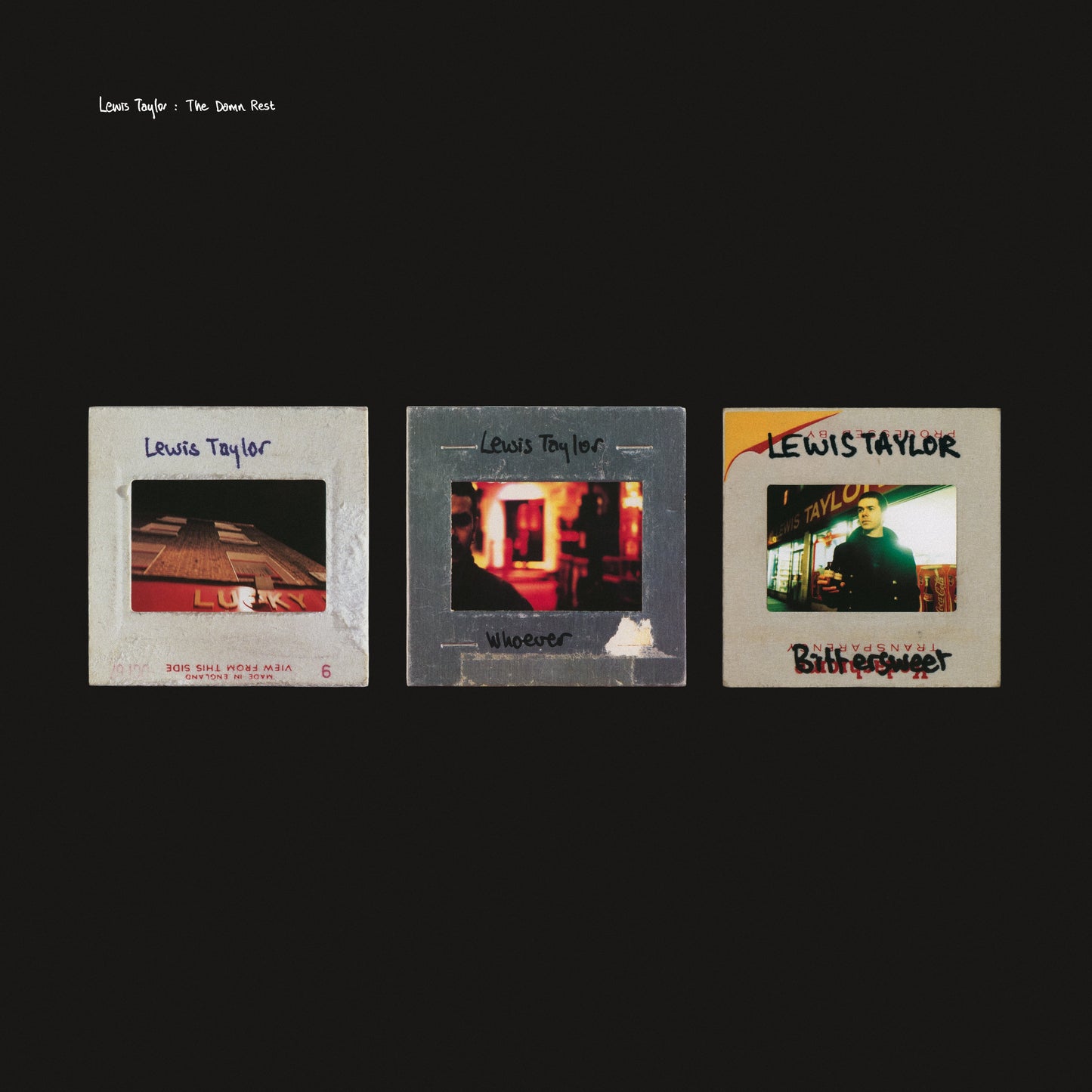 The Damn Rest (VINYL) | Mint (M) Mint (M) Get Cheap Vinyl