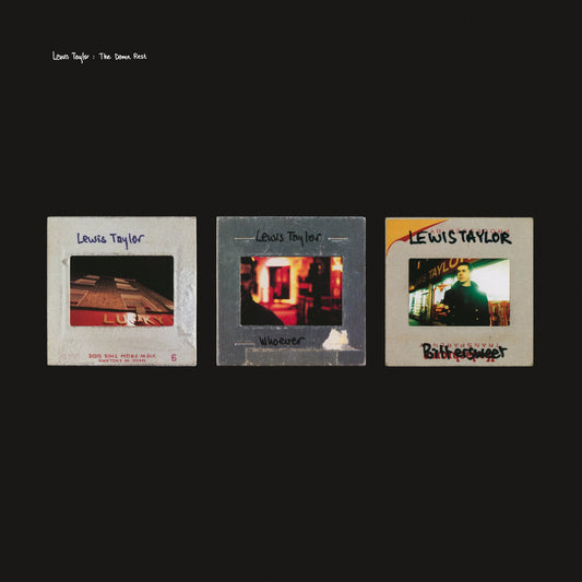 The Damn Rest (VINYL) | Mint (M) Mint (M) Get Cheap Vinyl