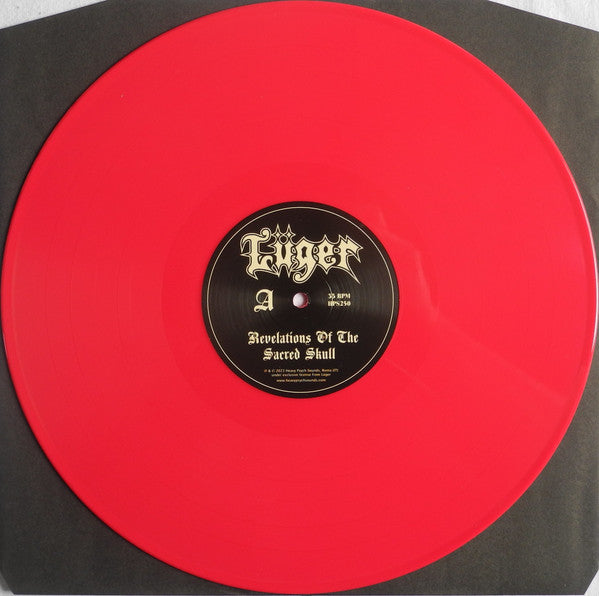Revelations Of The Sacred Skull | Mint (M) Mint (M) Get Cheap Vinyl