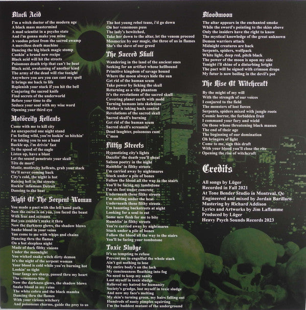 Revelations Of The Sacred Skull | Mint (M) Mint (M) Get Cheap Vinyl