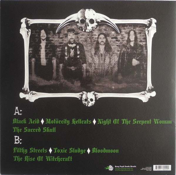 Revelations Of The Sacred Skull | Mint (M) Mint (M) Get Cheap Vinyl