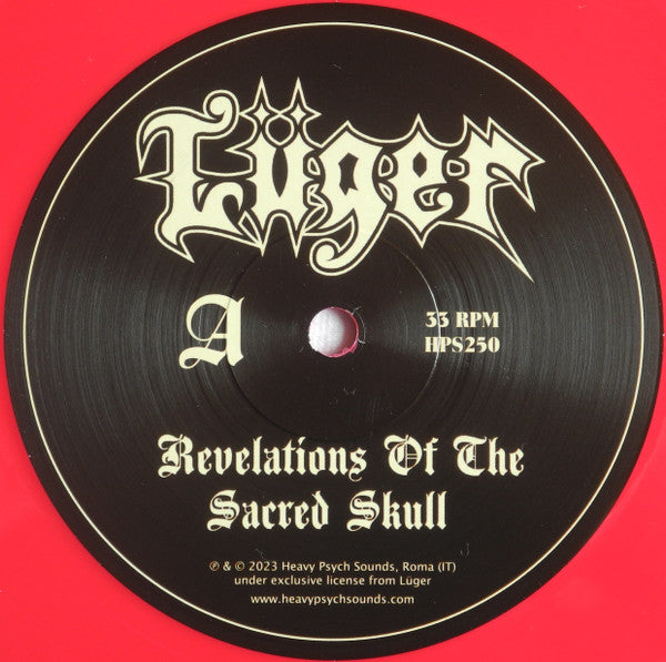Revelations Of The Sacred Skull | Mint (M) Mint (M) Get Cheap Vinyl