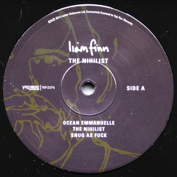 The Nihilist | Mint (M) Mint (M) Get Cheap Vinyl