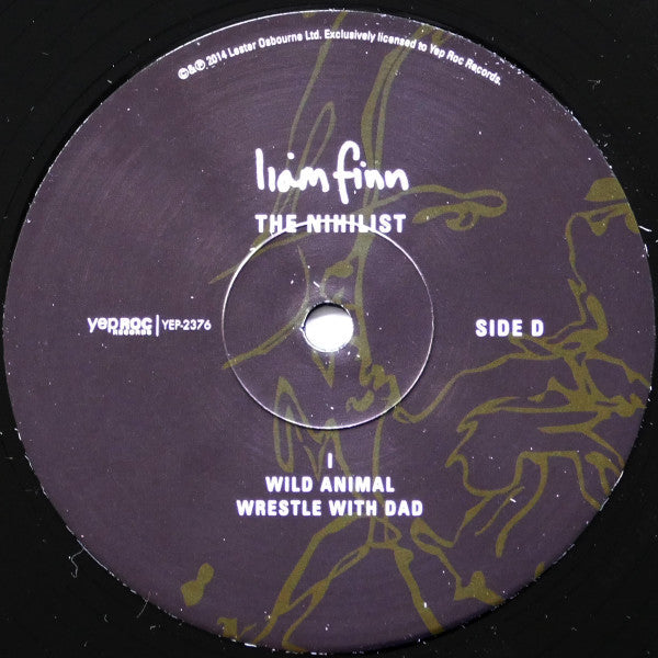 The Nihilist | Mint (M) Mint (M) Get Cheap Vinyl