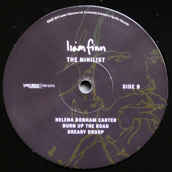 The Nihilist | Mint (M) Mint (M) Get Cheap Vinyl