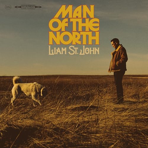 Man Of The North | Get Cheap Vinyl