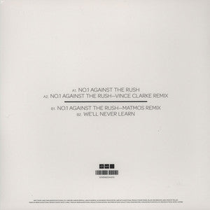 No.1 Against The Rush | Mint (M) Mint (M) Get Cheap Vinyl