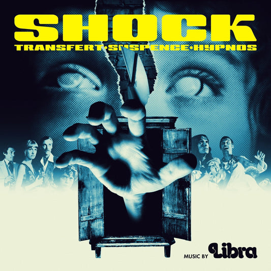 Shock (Original Motion Picture Soundtrack) | Get Cheap Vinyl