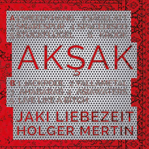 Aksak | Get Cheap Vinyl
