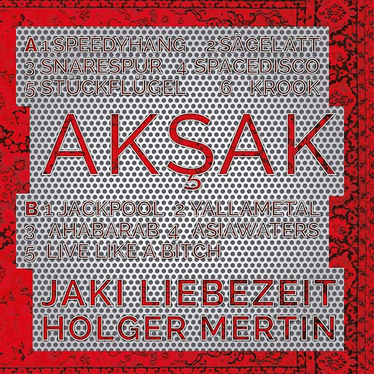 Aksak | Get Cheap Vinyl