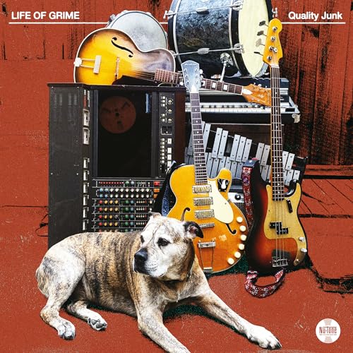Quality Junk (PRE-ORDER 7/11/25)(Indie-Exclusive Colored Vinyl LP) | Mint (M) Mint (M) Get Cheap Vinyl