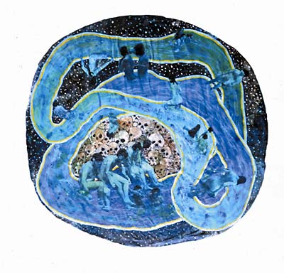 A Space Water Loop | Get Cheap Vinyl