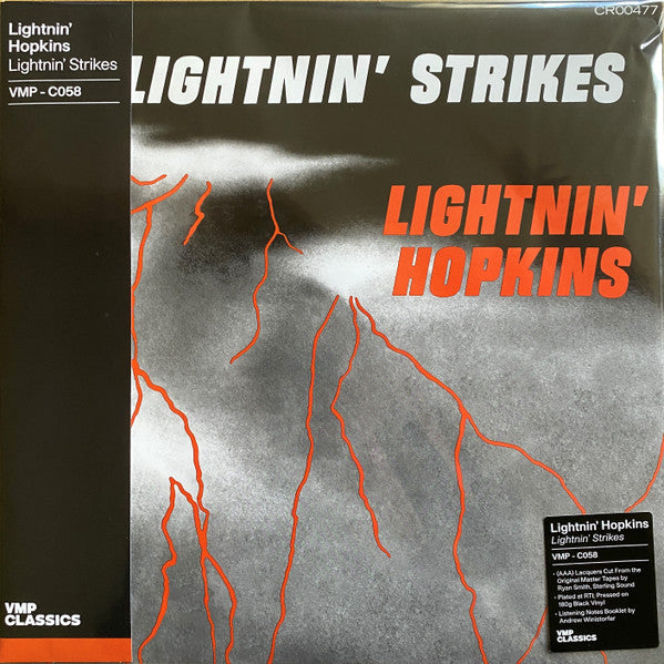 Lightnin' Strikes | Mint (M) Mint (M) Get Cheap Vinyl