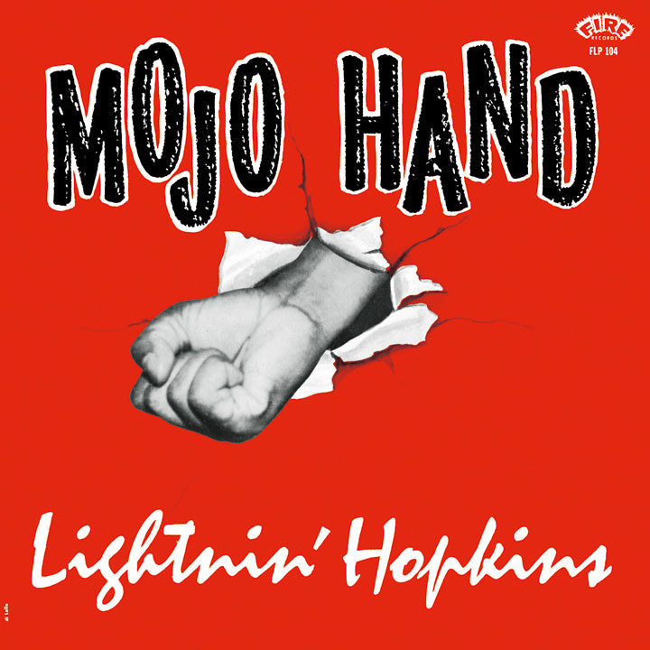 Mojo Hand | Get Cheap Vinyl