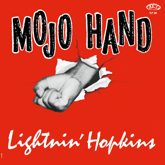 Mojo Hand | Get Cheap Vinyl