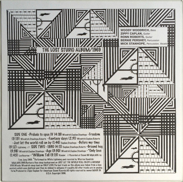 The Lost Studio Album / 1969 | Mint (M) Mint (M) Get Cheap Vinyl
