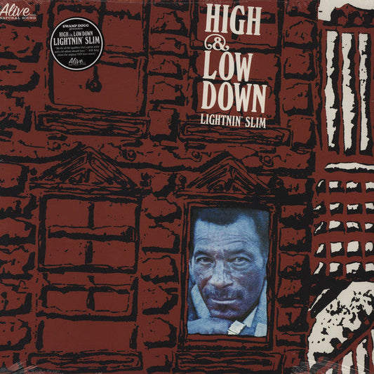 High & Low Down | Mint (M) Mint (M) Get Cheap Vinyl