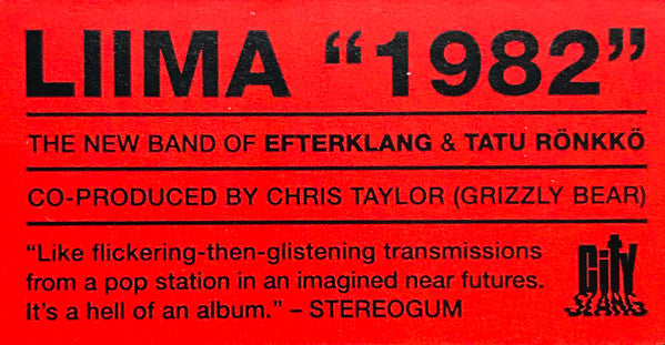 1982 | Mint (M) Mint (M) Get Cheap Vinyl