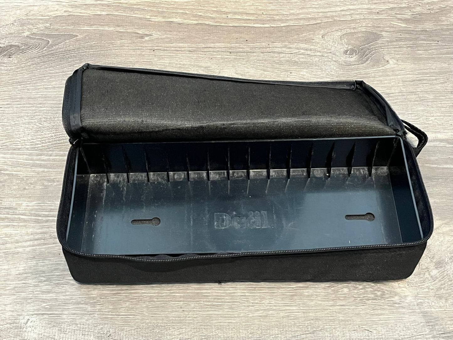 15 Cassettes Carrying Case | Near Mint (NM) Near Mint (NM) Get Cheap Vinyl