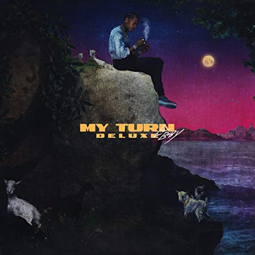 My Turn [Black Ice Deluxe 3 LP] | Mint (M) Mint (M) Get Cheap Vinyl
