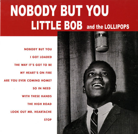 Nobody But You | Mint (M) Mint (M) Get Cheap Vinyl