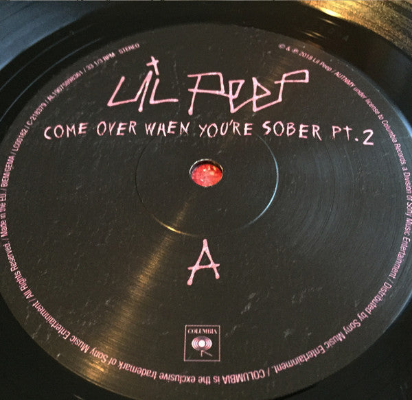 Come Over When You're Sober, Pt. 1 & Pt. 2 | Mint (M) Mint (M) Get Cheap Vinyl