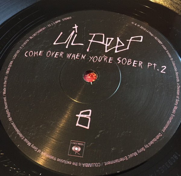 Come Over When You're Sober, Pt. 1 & Pt. 2 | Mint (M) Mint (M) Get Cheap Vinyl
