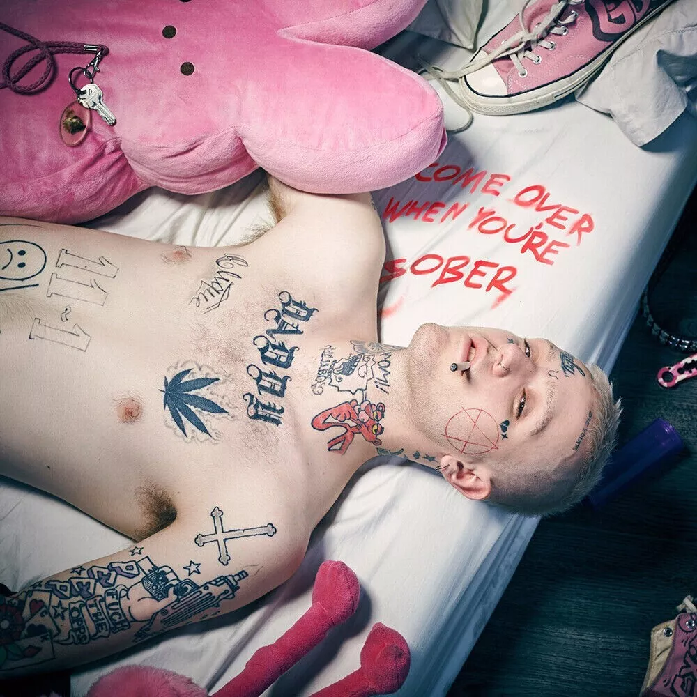 Come Over When You're Sober, Pt.1 (Clear & Pink Colored Vinyl) [Import] | Mint (M) Mint (M) Get Cheap Vinyl