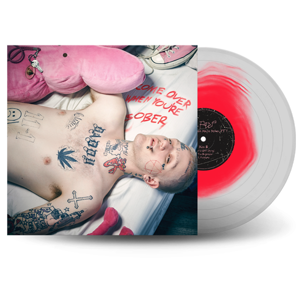 Come Over When You're Sober, Pt.1 (Clear & Pink Colored Vinyl) [Import] | Mint (M) Mint (M) Get Cheap Vinyl