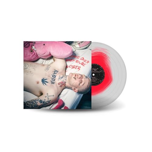 Come Over When You're Sober, Pt.1 (Clear & Pink Colored Vinyl) [Import] | Mint (M) Mint (M) Get Cheap Vinyl
