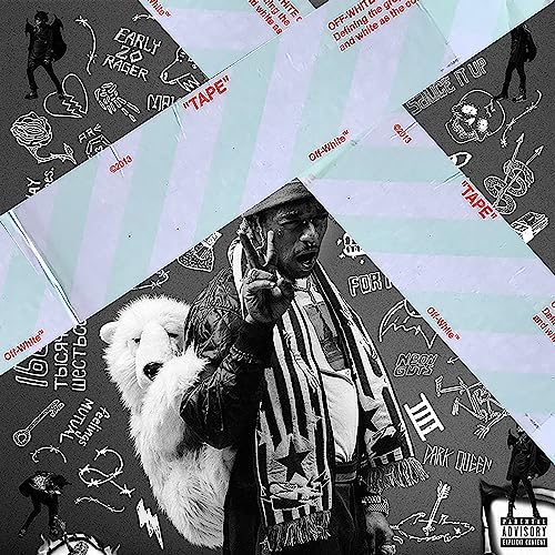 Luv Is Rage 2 (CRYSTAL CLEAR VINYL) | Mint (M) Mint (M) Get Cheap Vinyl