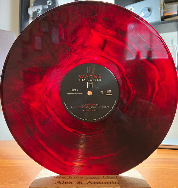 Tha Carter III | Mint (M) Mint (M) Get Cheap Vinyl