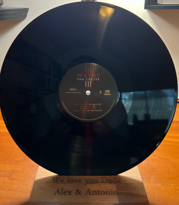 Tha Carter III | Mint (M) Mint (M) Get Cheap Vinyl