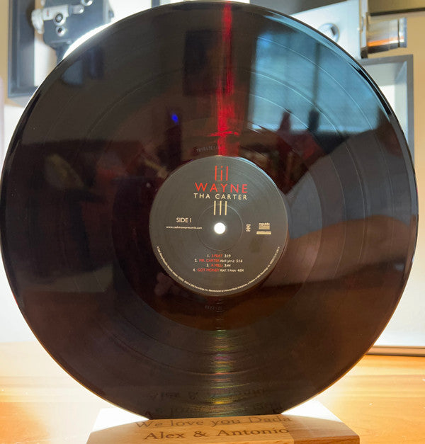 Tha Carter III | Mint (M) Mint (M) Get Cheap Vinyl