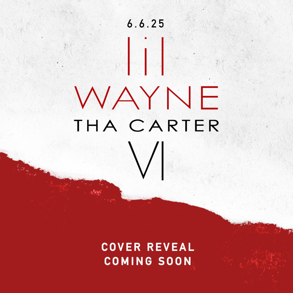Tha Carter Vi (VINYL) | Mint (M) Mint (M) Get Cheap Vinyl