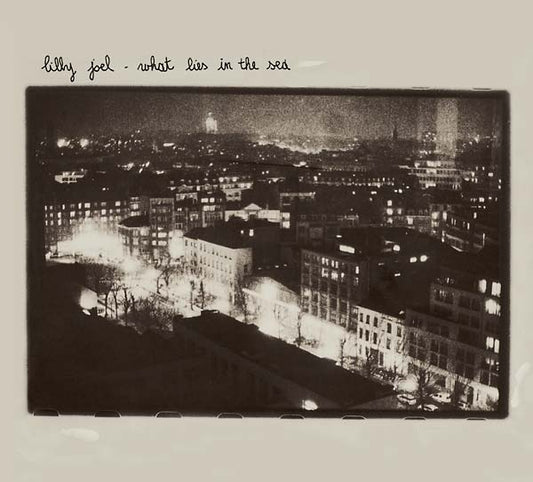 What Lies in the Sea | Get Cheap Vinyl