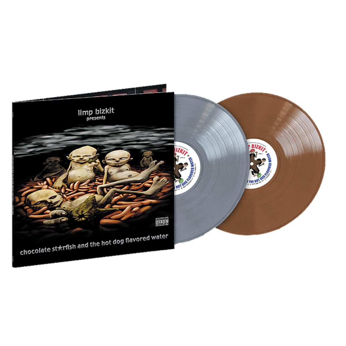 Chocolate Starfish and The Hotdog Flavored Water (Limited Edition, Color Vinyl) (2 Lp) | Mint (M) Mint (M) Get Cheap Vinyl